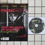 2025 : Musicworks 151 cover